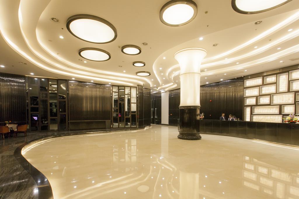 ג'וחאי Golden Palm Hotel מראה חיצוני תמונה